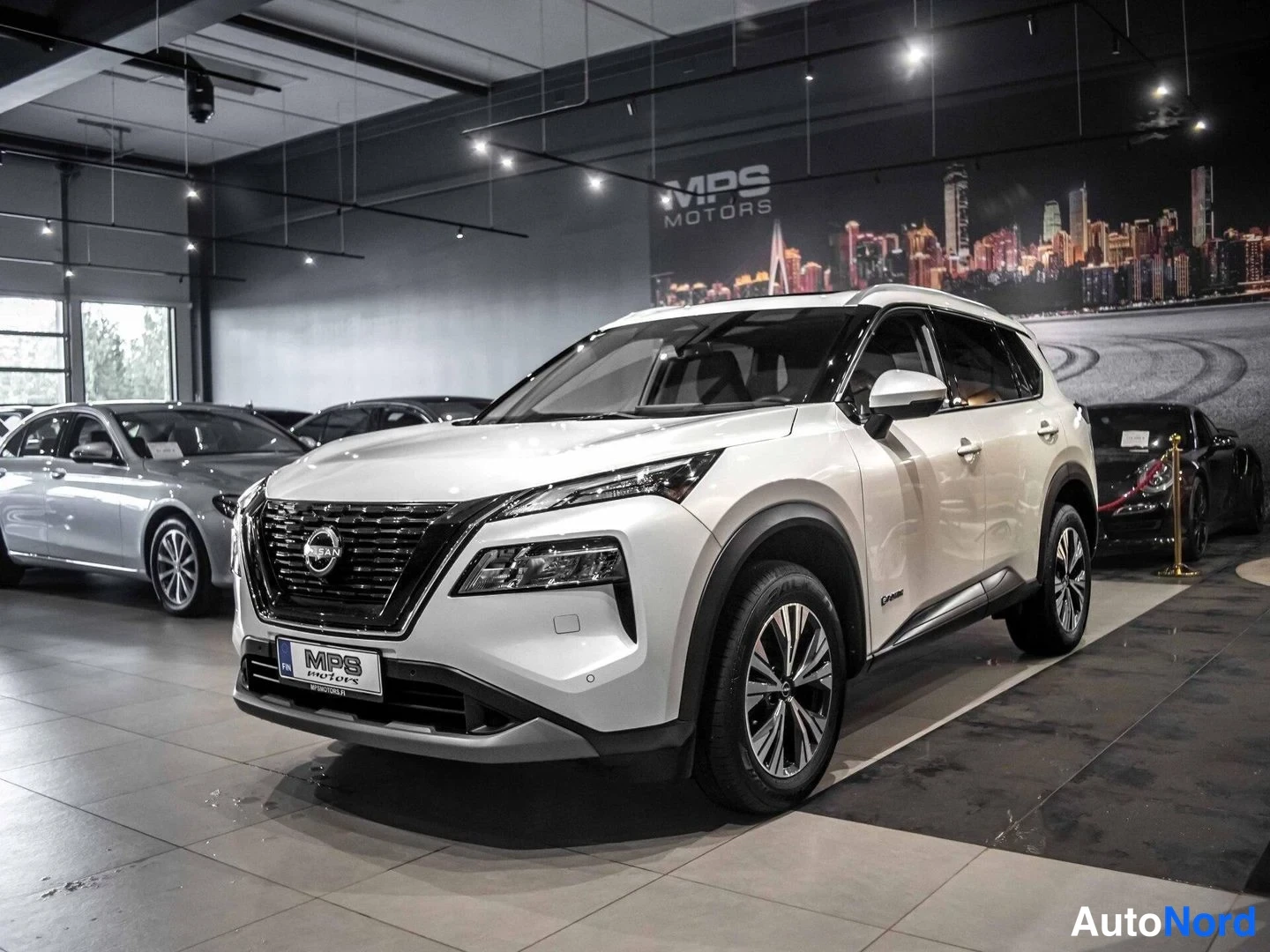 Nissan X-Trail 1.5 ePower e4orce Tekna 2024