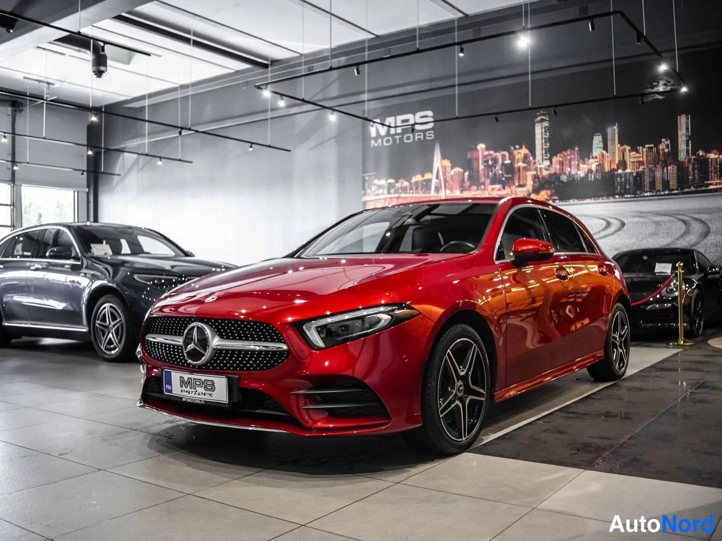 Mercedes-Benz A 250 e AMG 2021