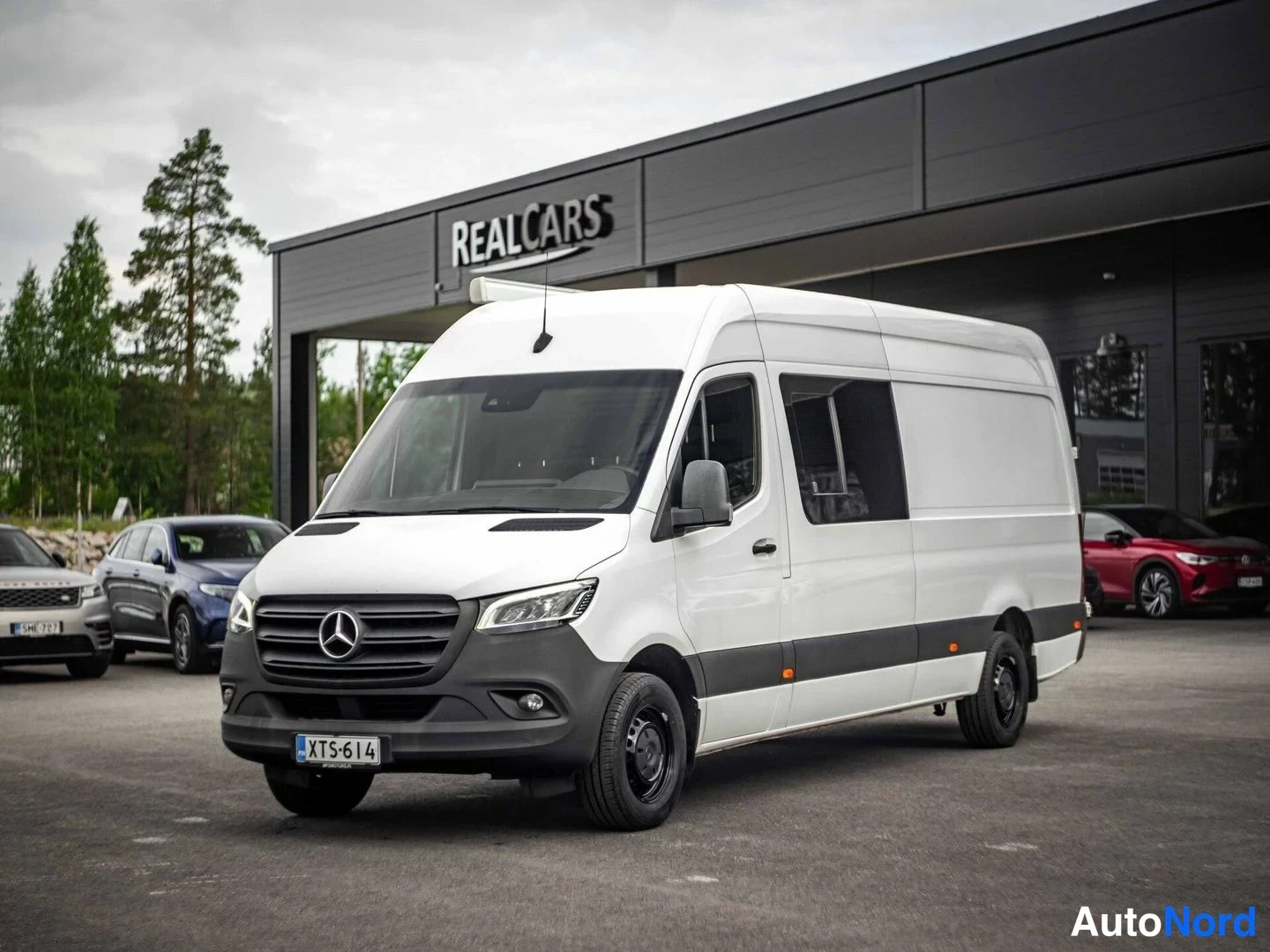 Mercedes-Benz Sprinter 316 CDI 2019