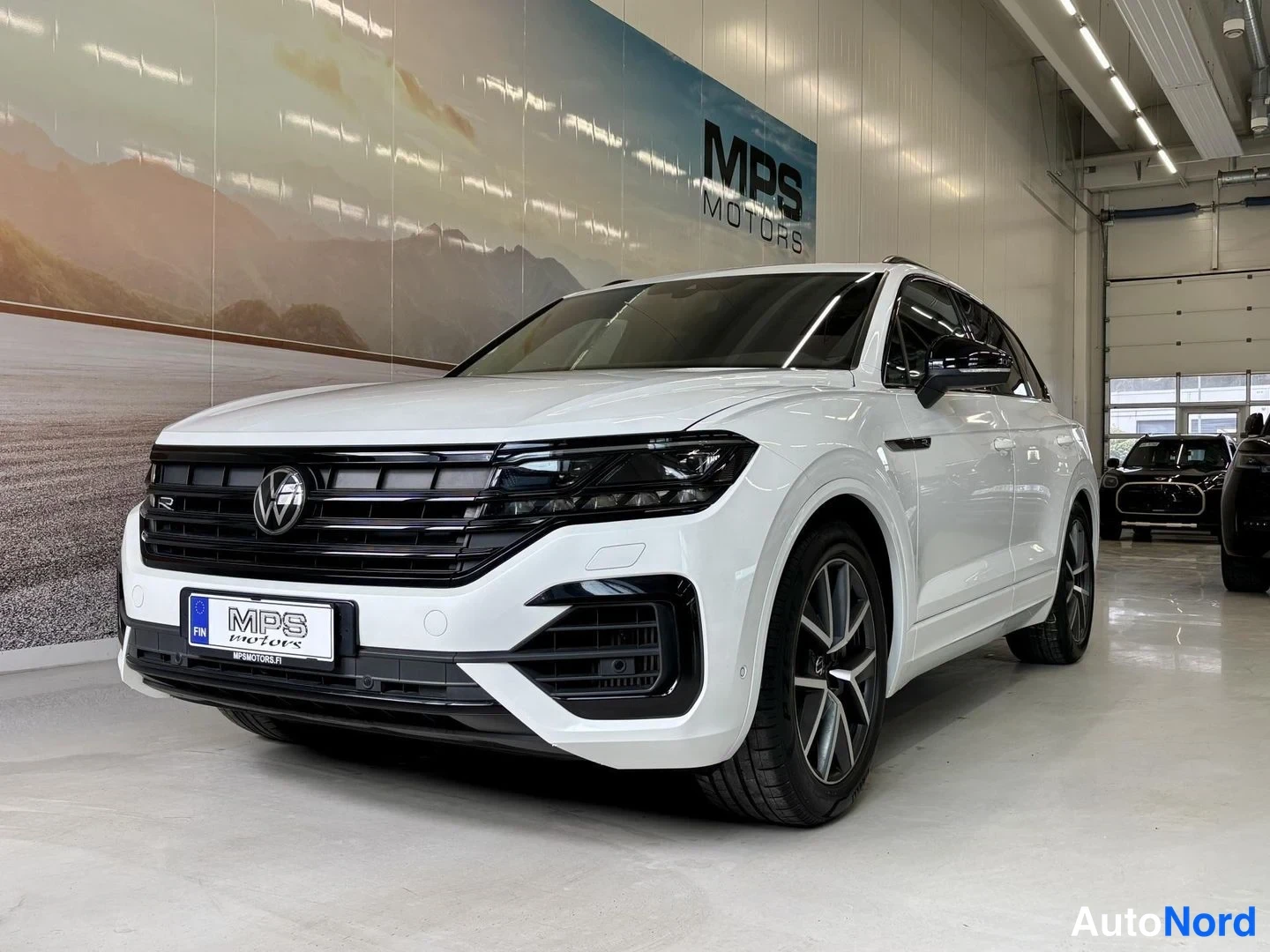 Volkswagen Touareg R 3,0 V6 eHybrid 340 kW 4MOTION Tiptronic-autom 2021