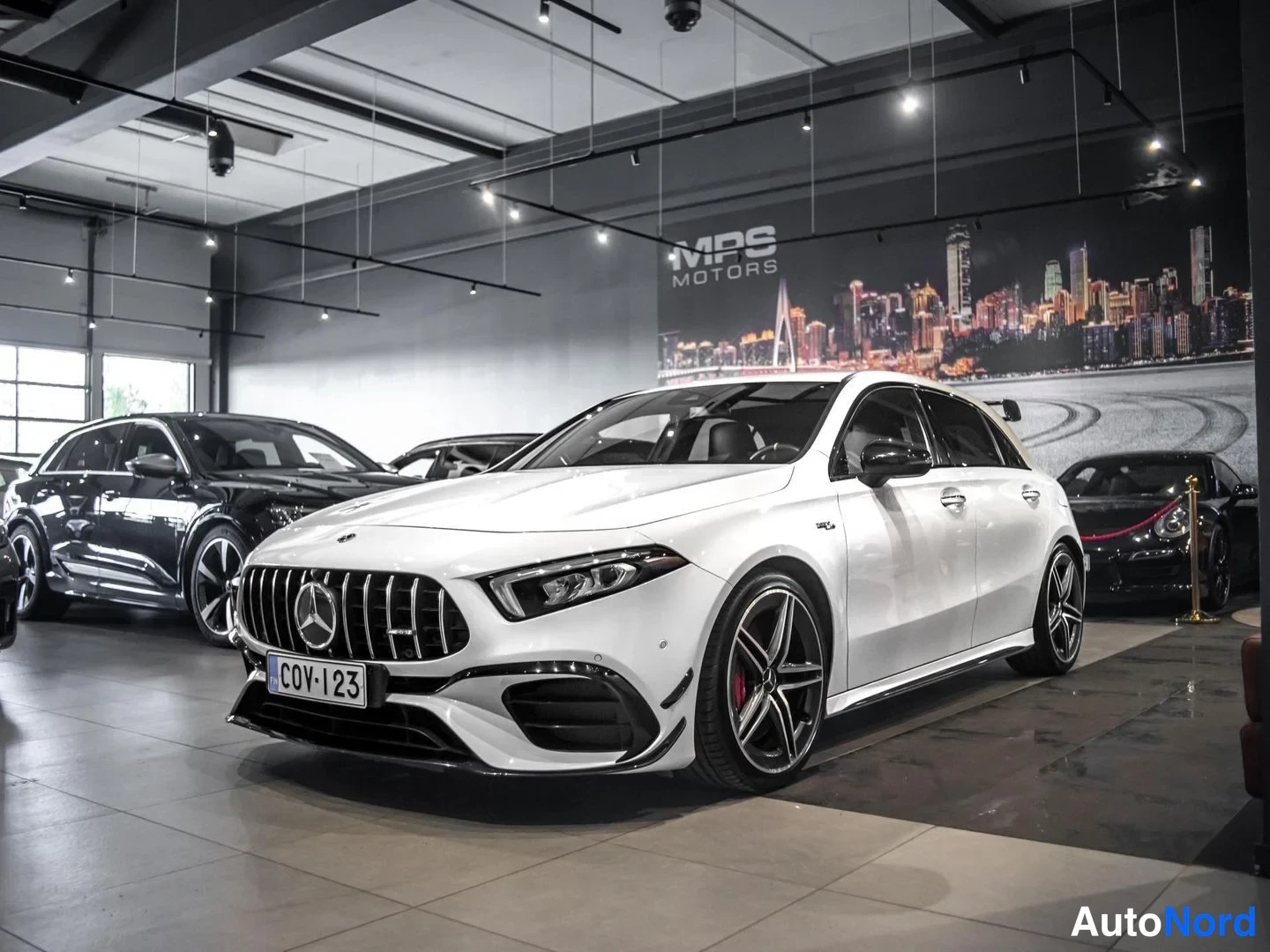 Mercedes-Benz A 45 AMG S 4MATIC+ Premium 2020
