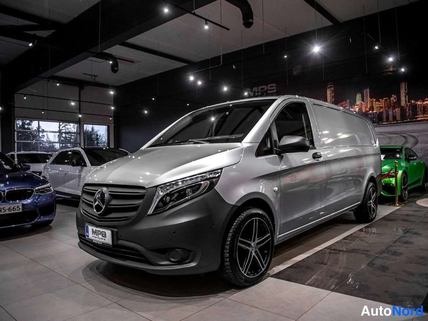 Mercedes-Benz Vito 116 CDI 2022
