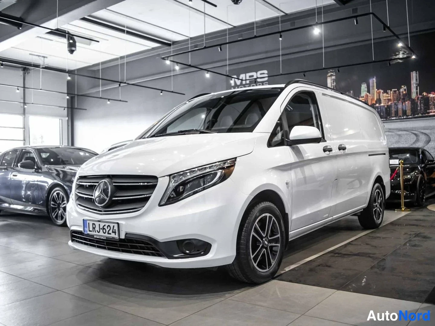 Mercedes-Benz Vito 116 CDI 4X4 Aut. 2021