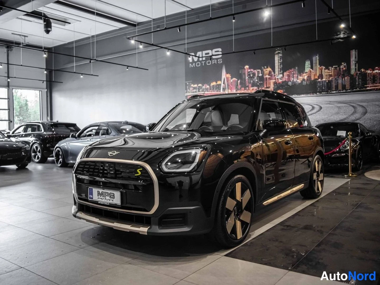 Mini Countryman SE ALL4 FAVOURED TRIM 2024