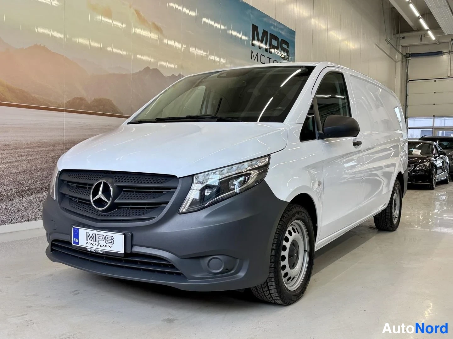 Mercedes-Benz Vito 119 CDI 2022