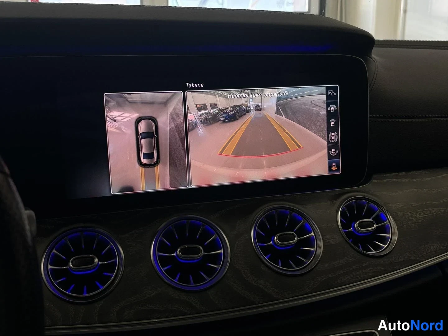 Valkoinen Mercedes-Benz CLS 450 4MATIC 2019, yksityiskohta, kuva 20