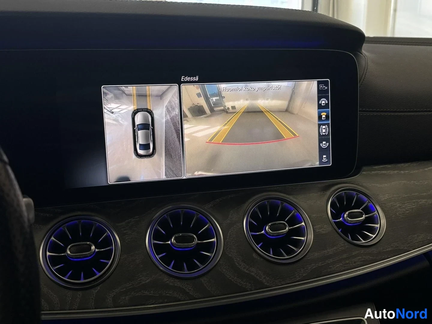Valkoinen Mercedes-Benz CLS 450 4MATIC 2019, yksityiskohta, kuva 21