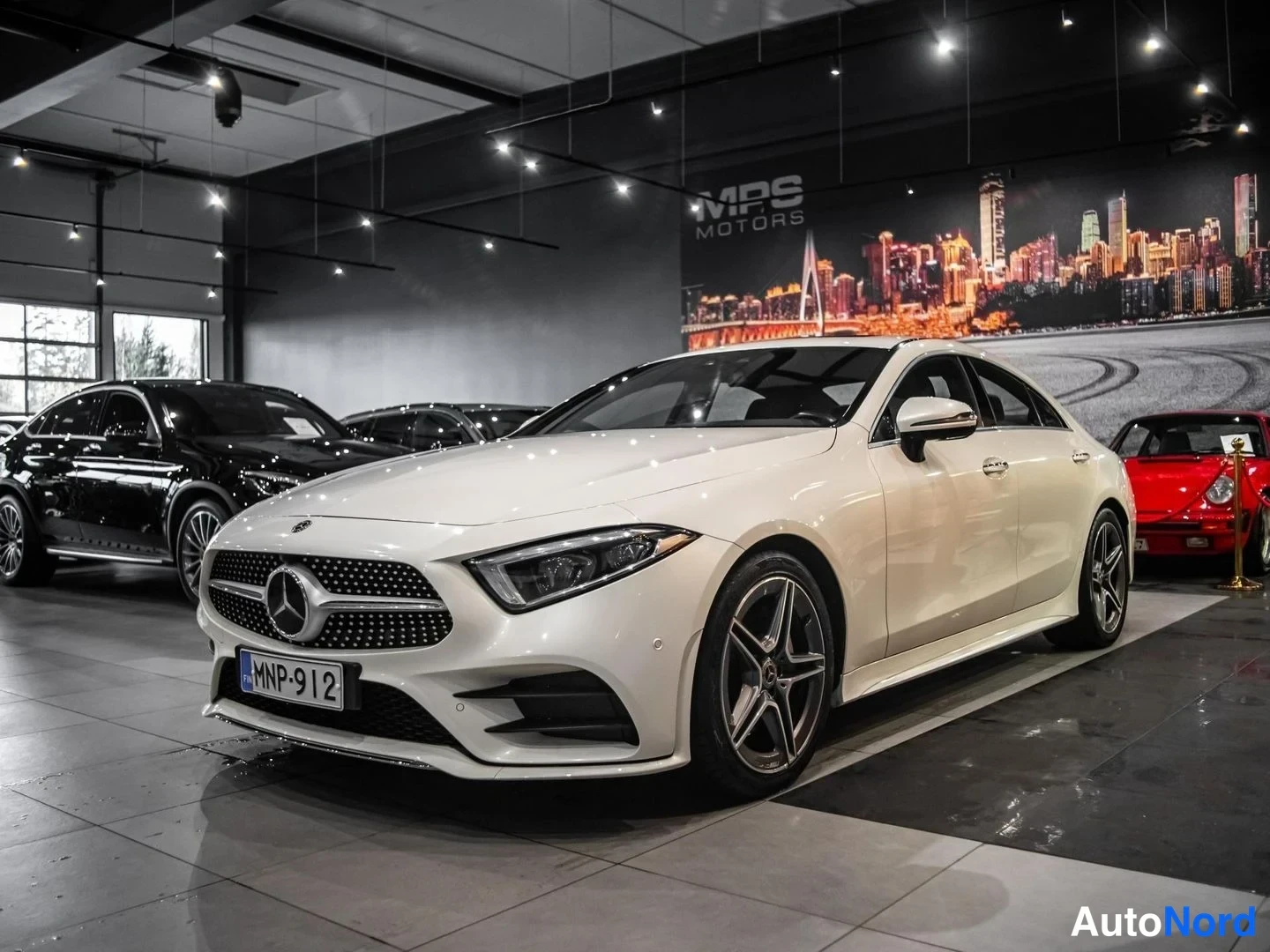 Mercedes-Benz CLS 450 4MATIC AMG 2019
