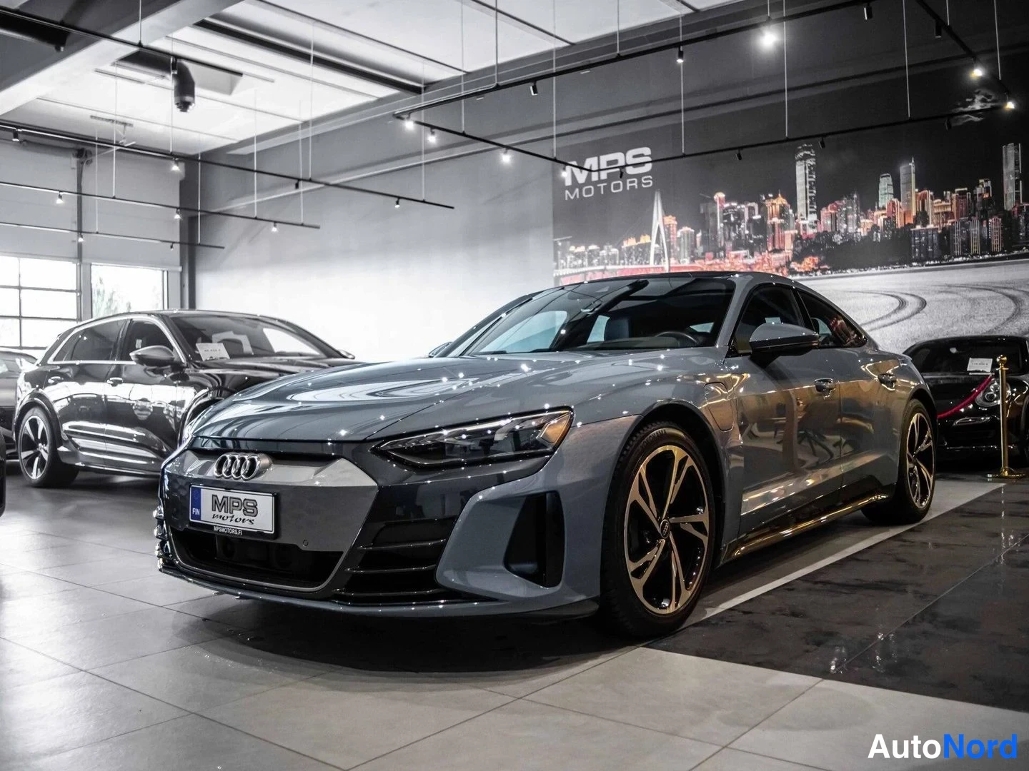 Audi e-tron GT 60 quattro 2023