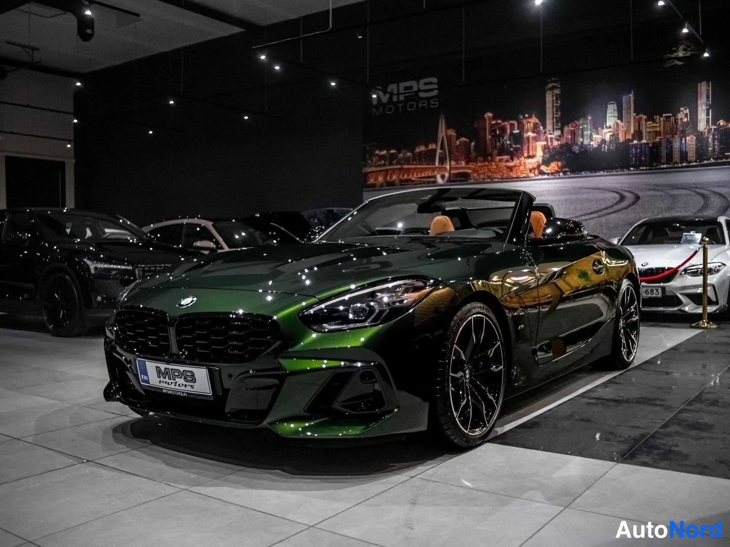 BMW Z4 M40i 2024
