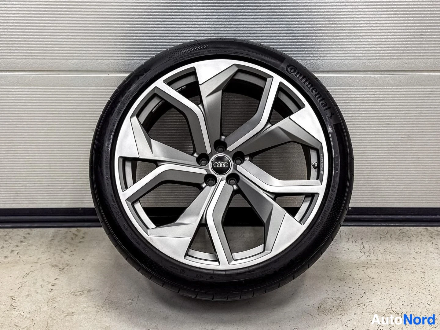 Valkoinen Audi RS Q8 2020, yksityiskohta, kuva 15