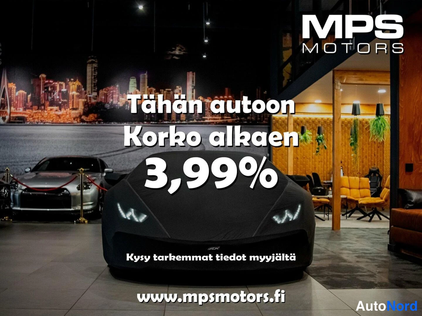 Hopea Mercedes-Benz S 600 2004, kuva 17