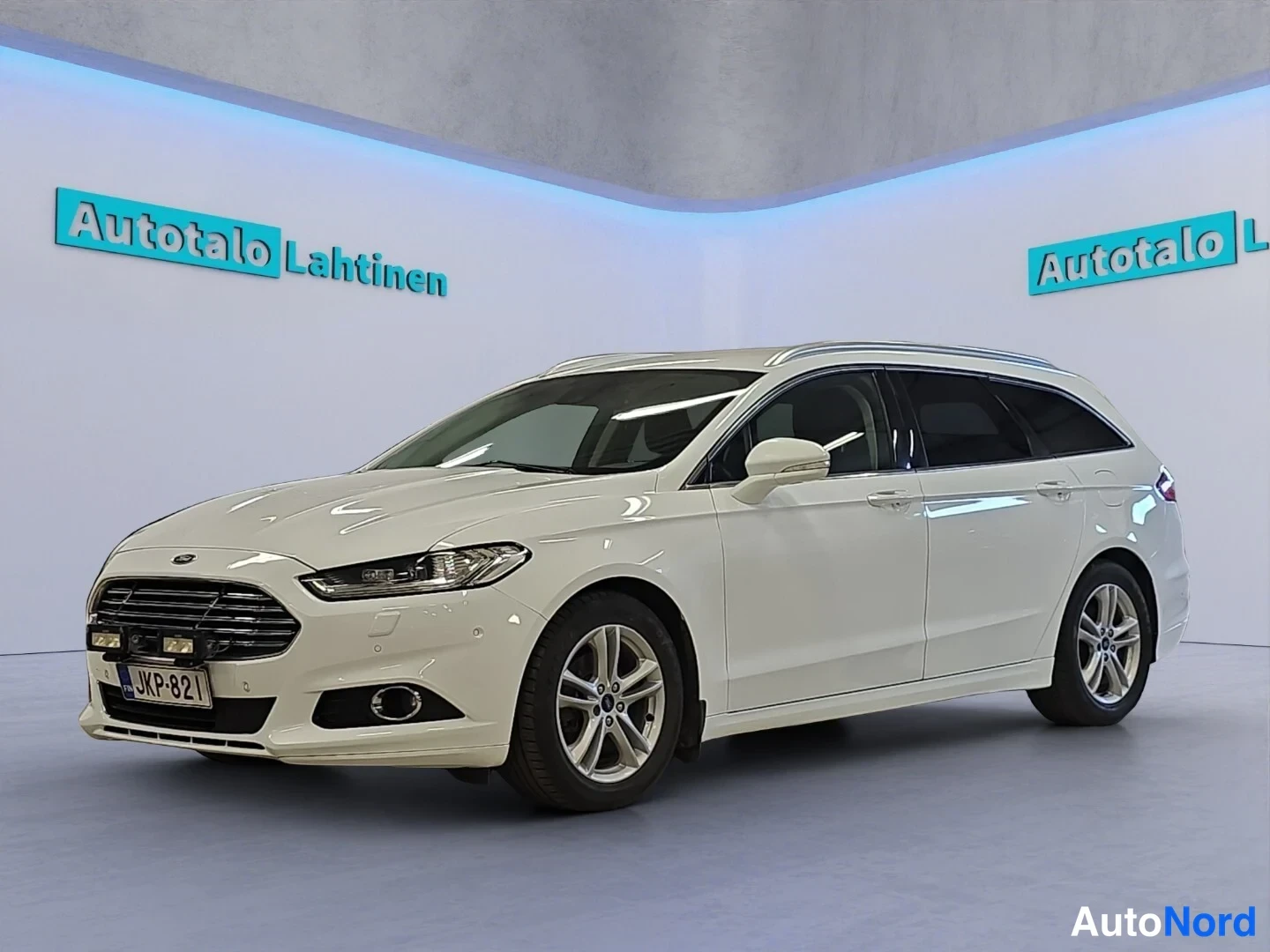 Ford Mondeo 2017