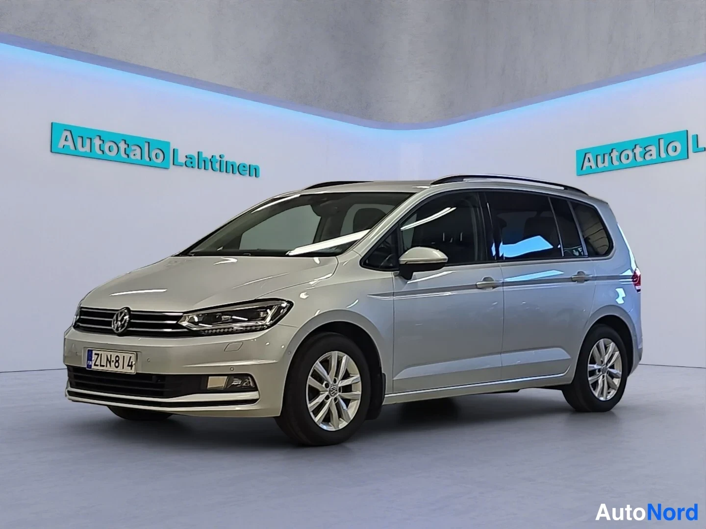 Volkswagen Touran 2017
