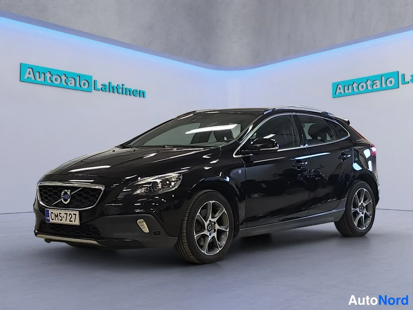 Volvo V40 Cross Country 2016