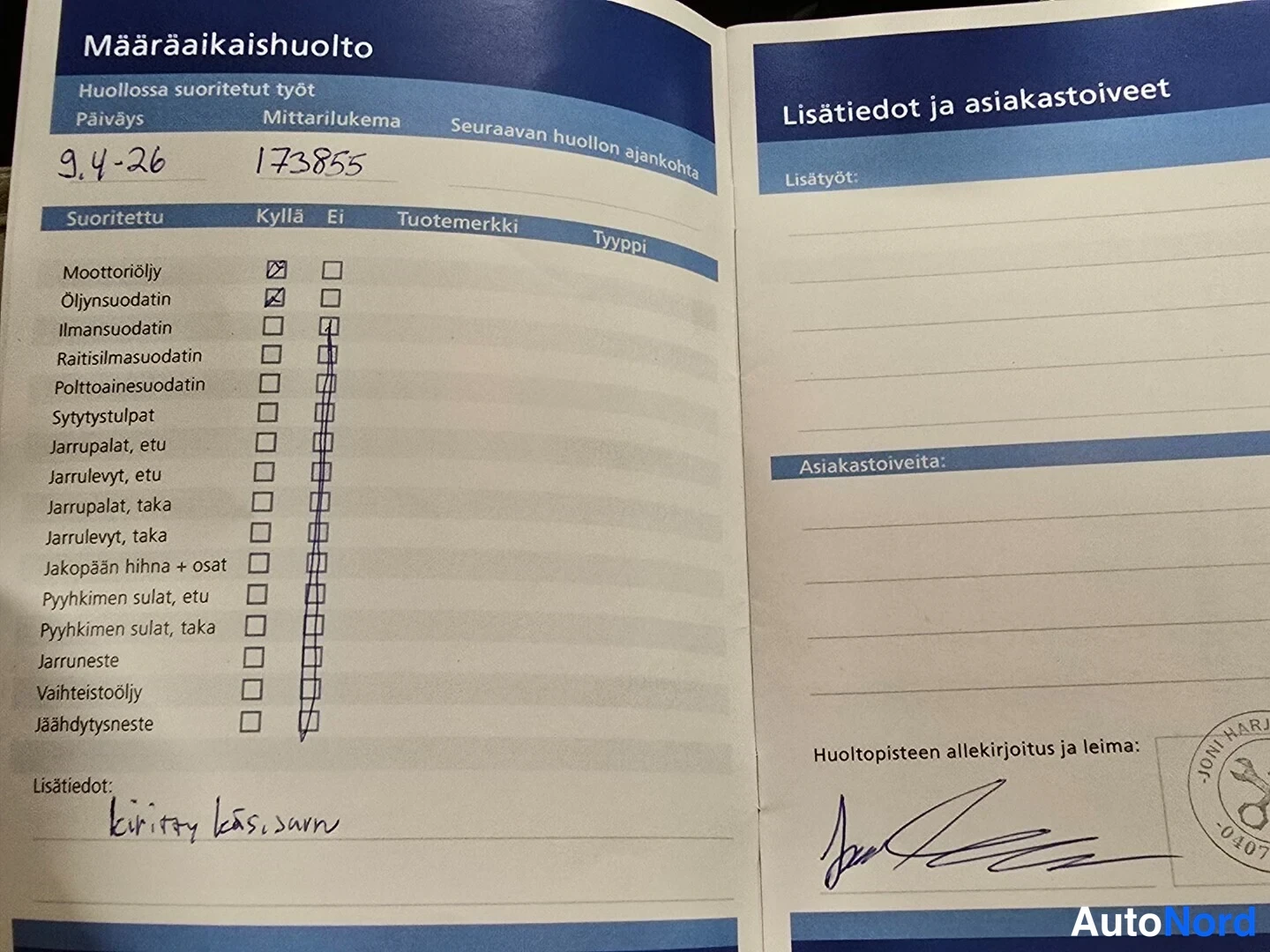 Valkoinen Mercedes-Benz B 2011, asiakirja, kuva 21