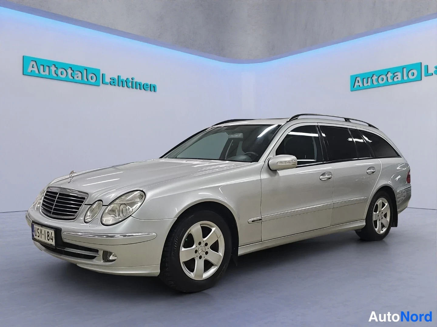 Mercedes-Benz E 2006