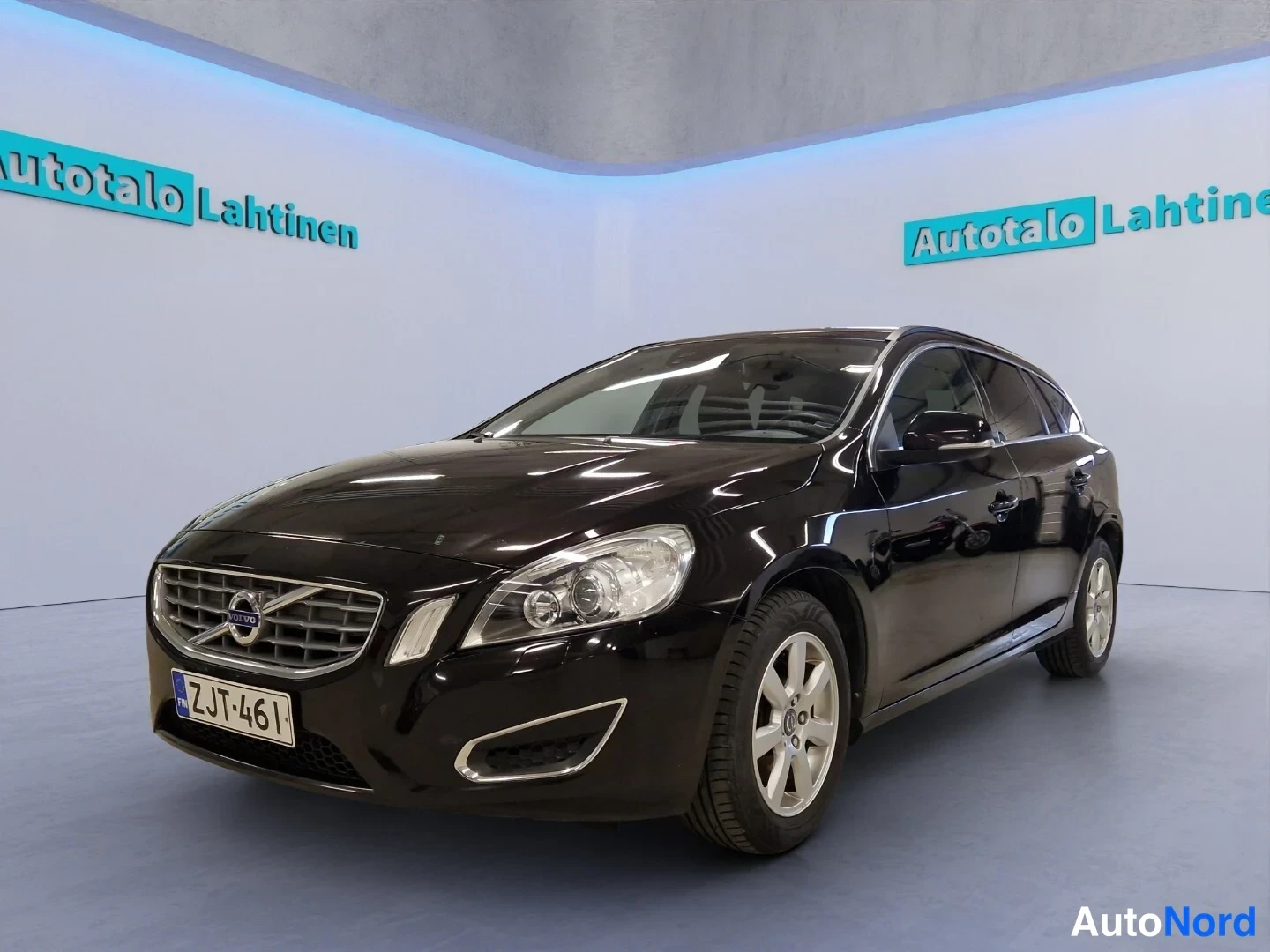 Volvo V60 2014