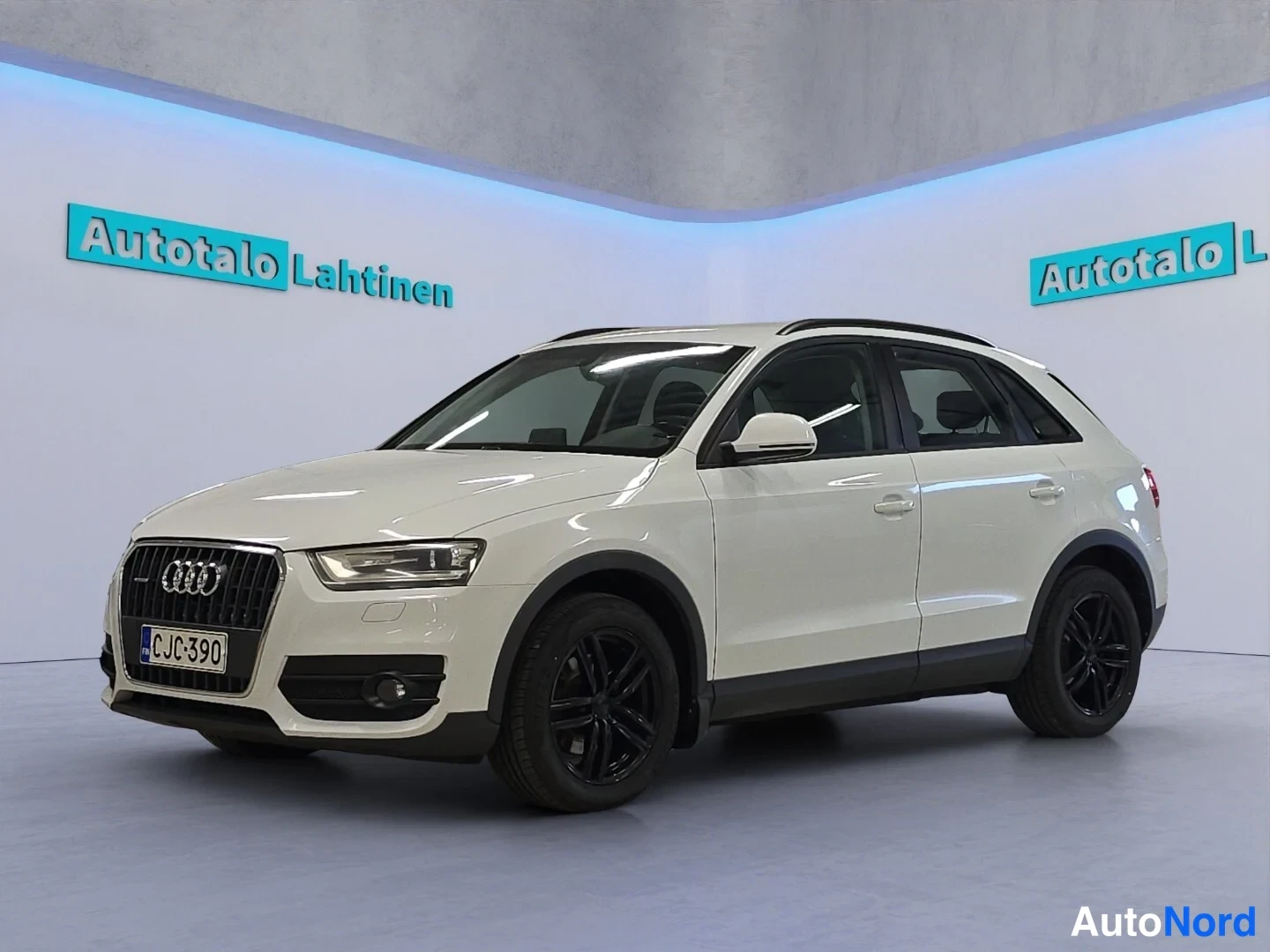 Audi Q3 2014