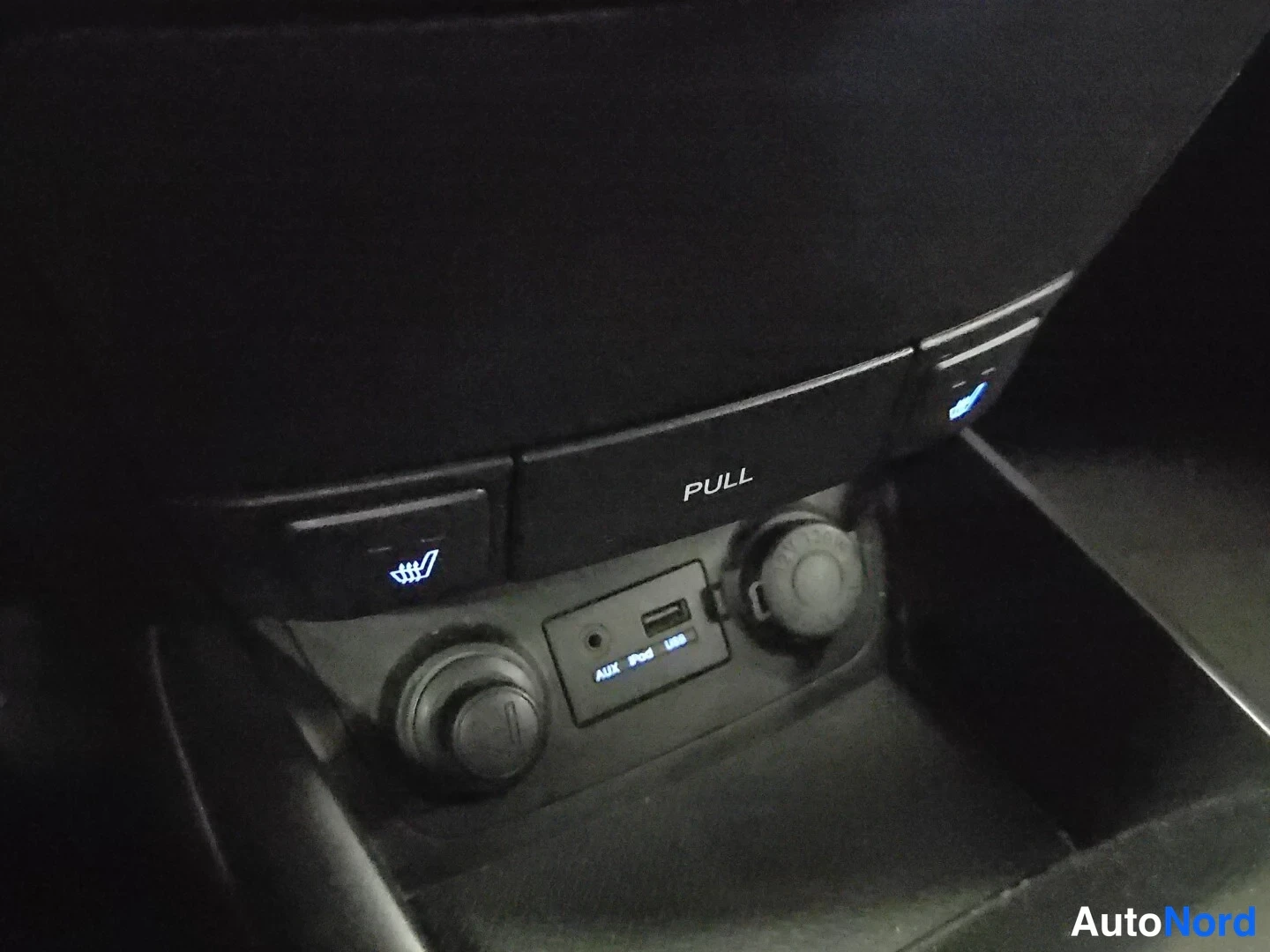 Brun Hyundai i30 2011, detalj, bild 18