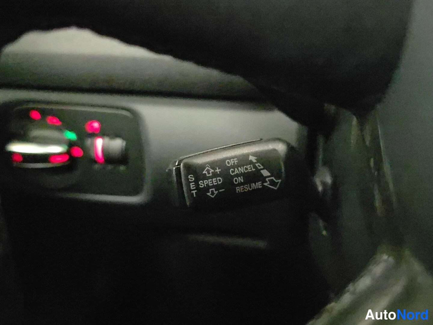 Harmaa Audi A3 2010, yksityiskohta, kuva 18