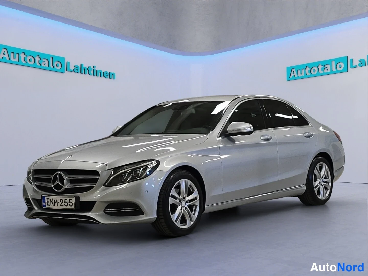Mercedes-Benz C D3 Classic 2015