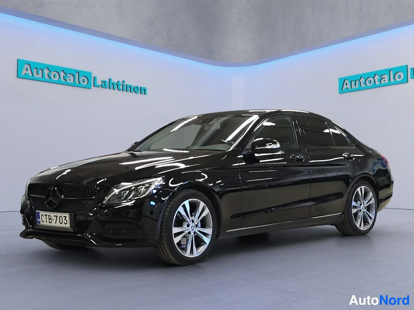 Mercedes-Benz C 2015