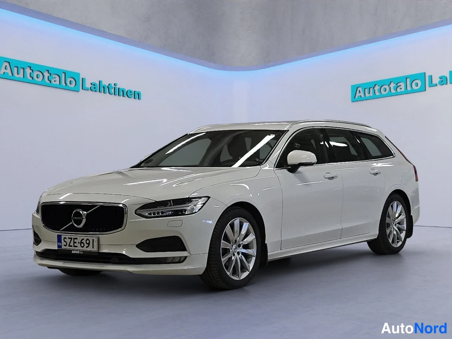 Volvo V90 2020