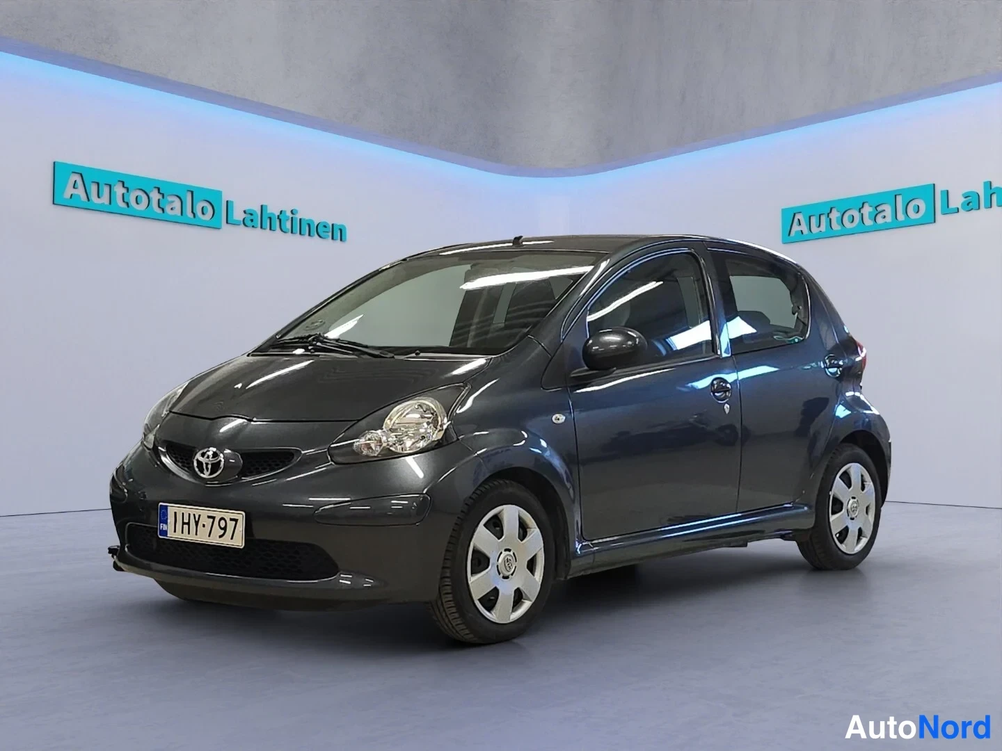 Toyota Aygo 2006