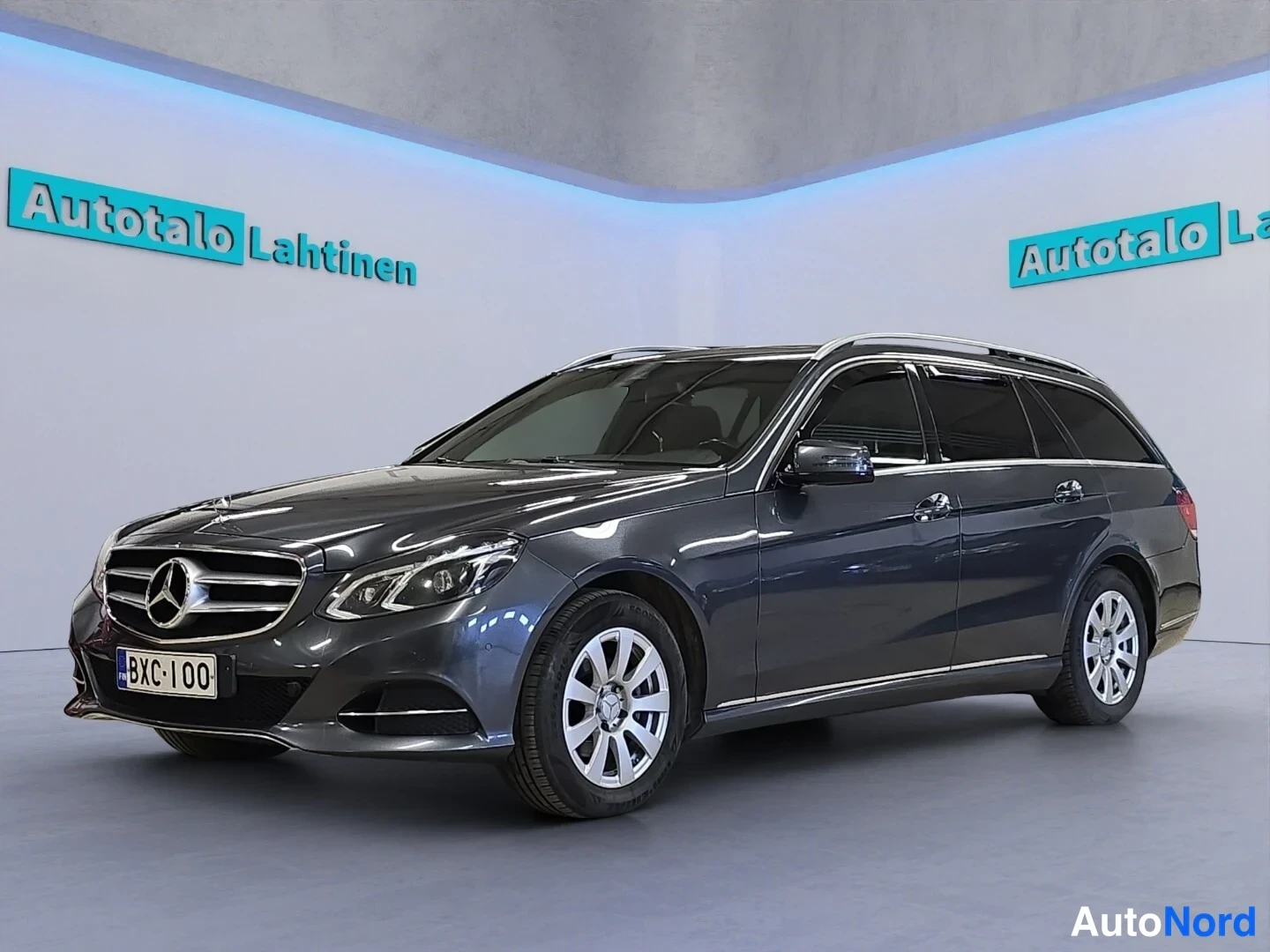 Mercedes-Benz E 2017