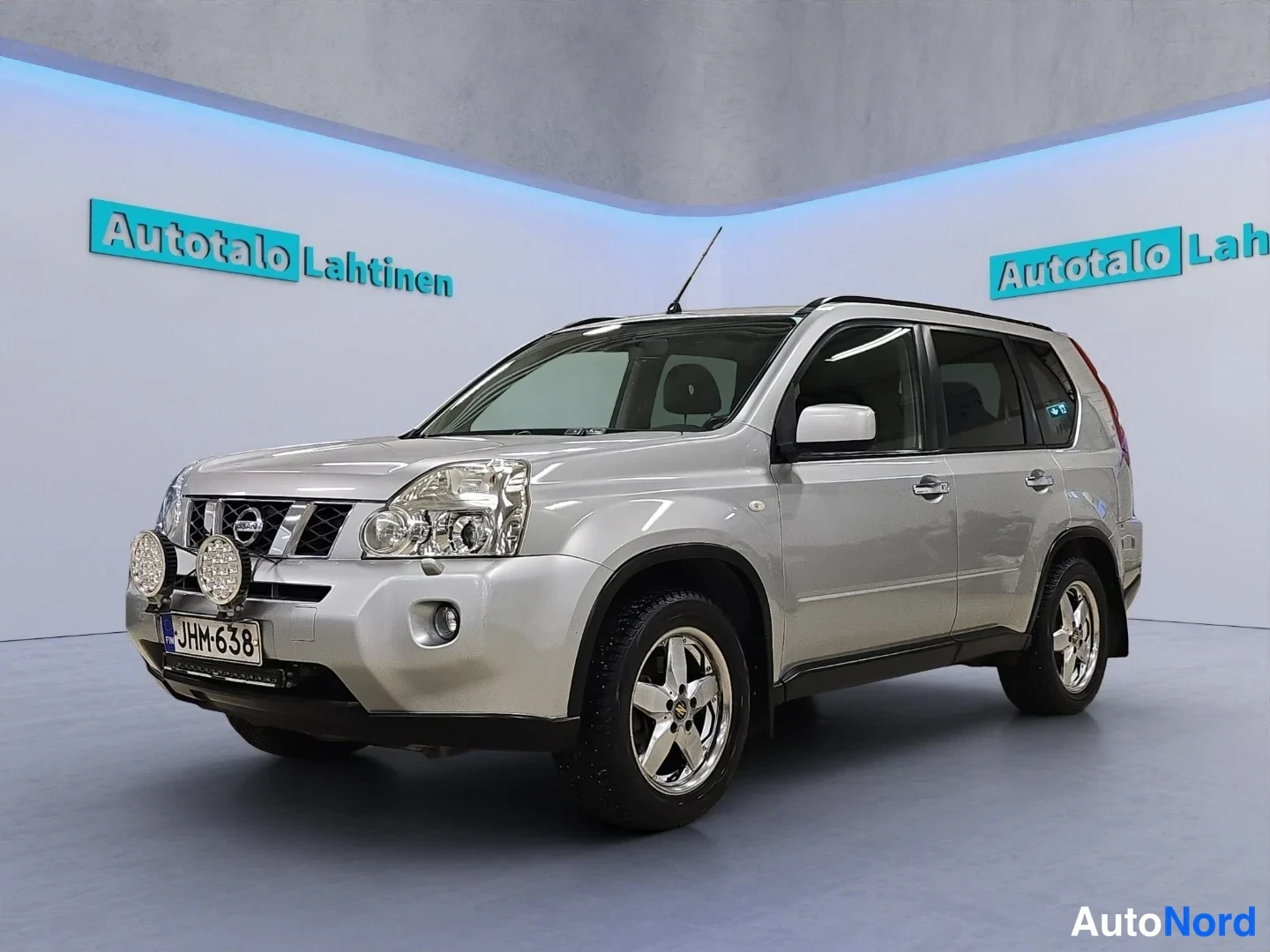 Nissan X-Trail 2008