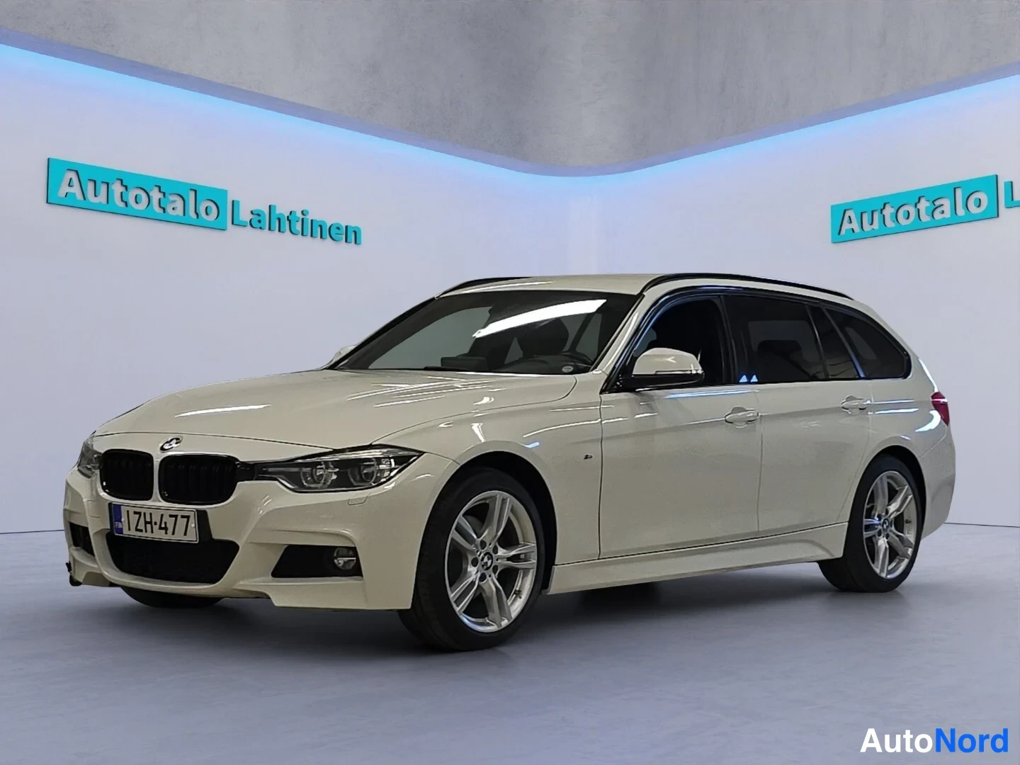 BMW 320d xDrive 2017
