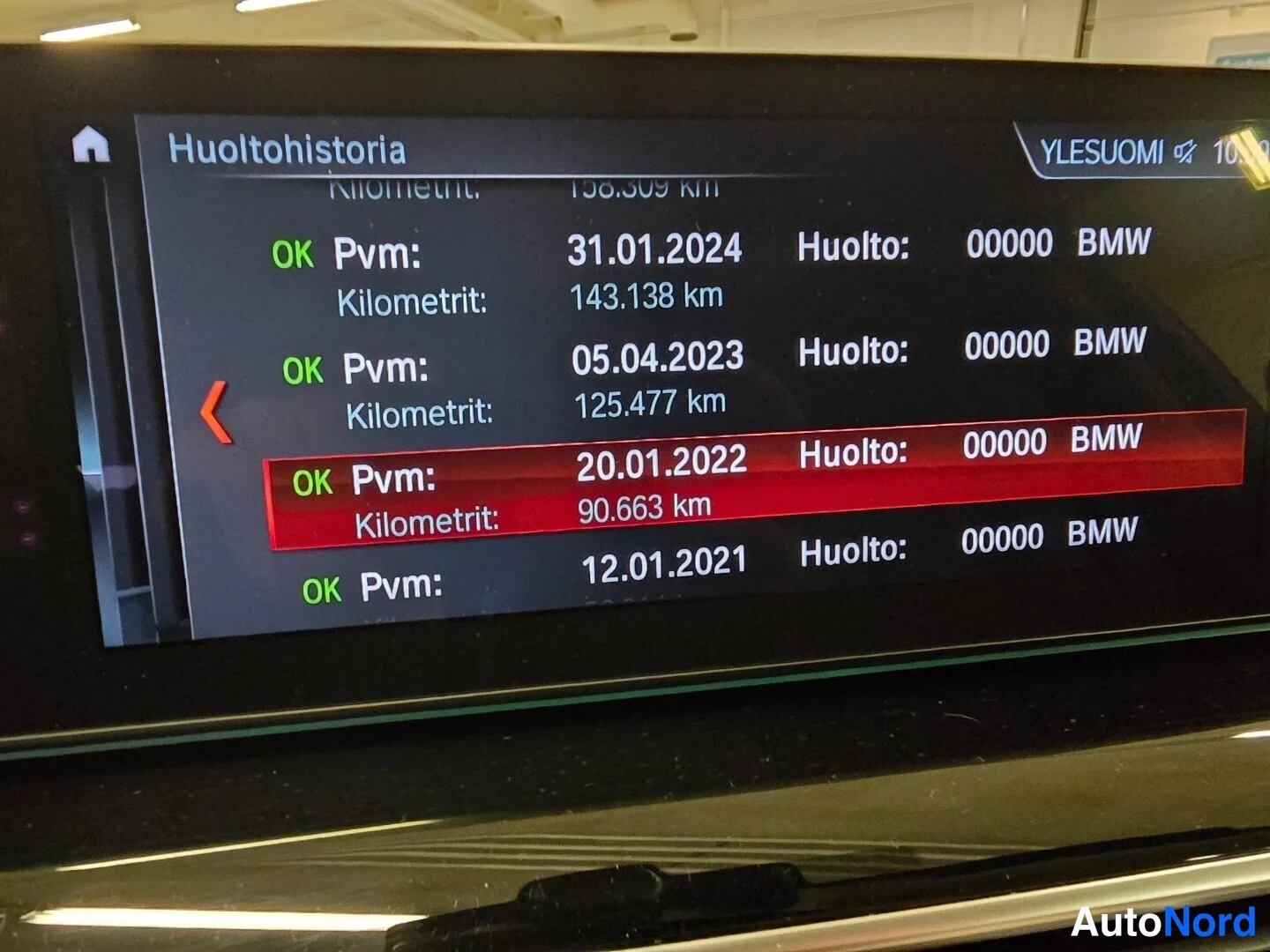 Valkoinen BMW 520d xDrive 2018, yksityiskohta, kuva 24