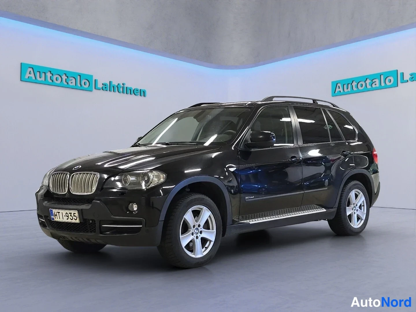 BMW X5 2008