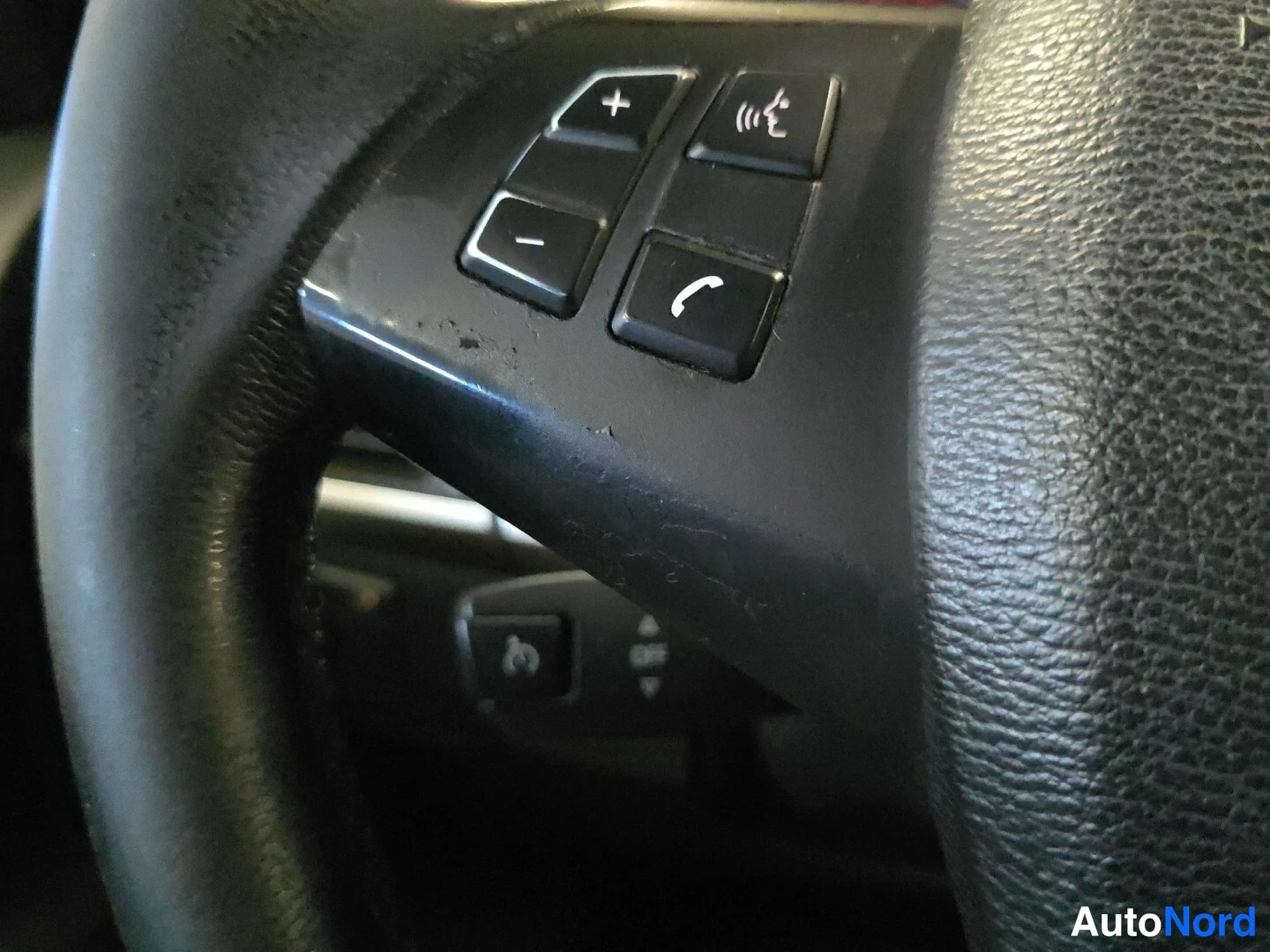 Svart BMW X5 2008, detalj, bild 19
