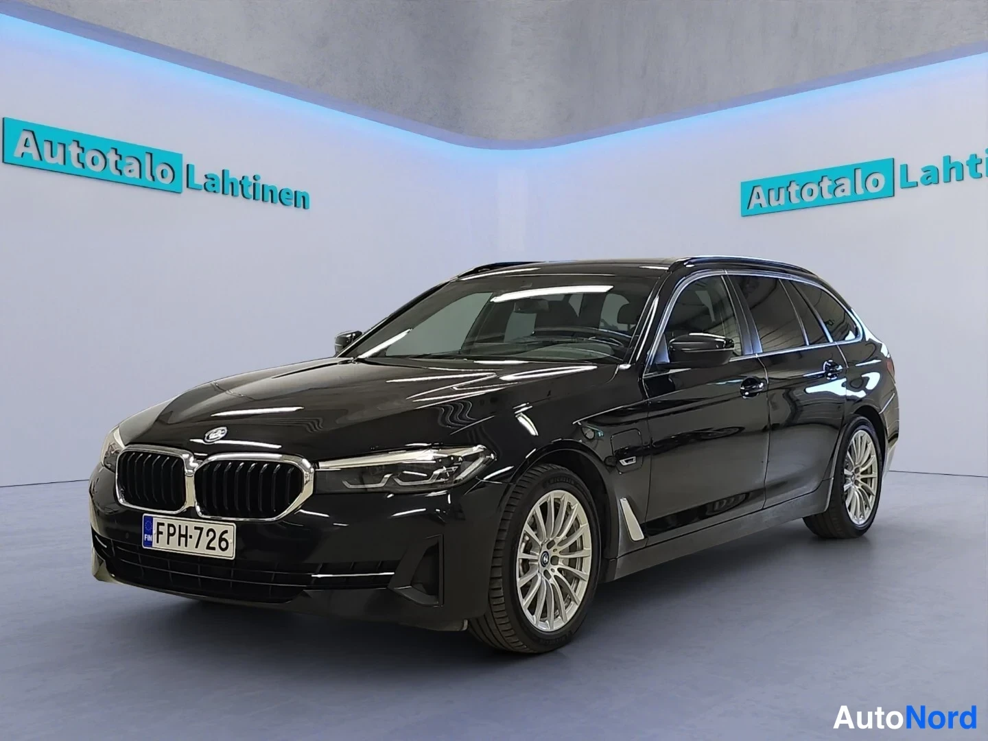BMW 530 2022