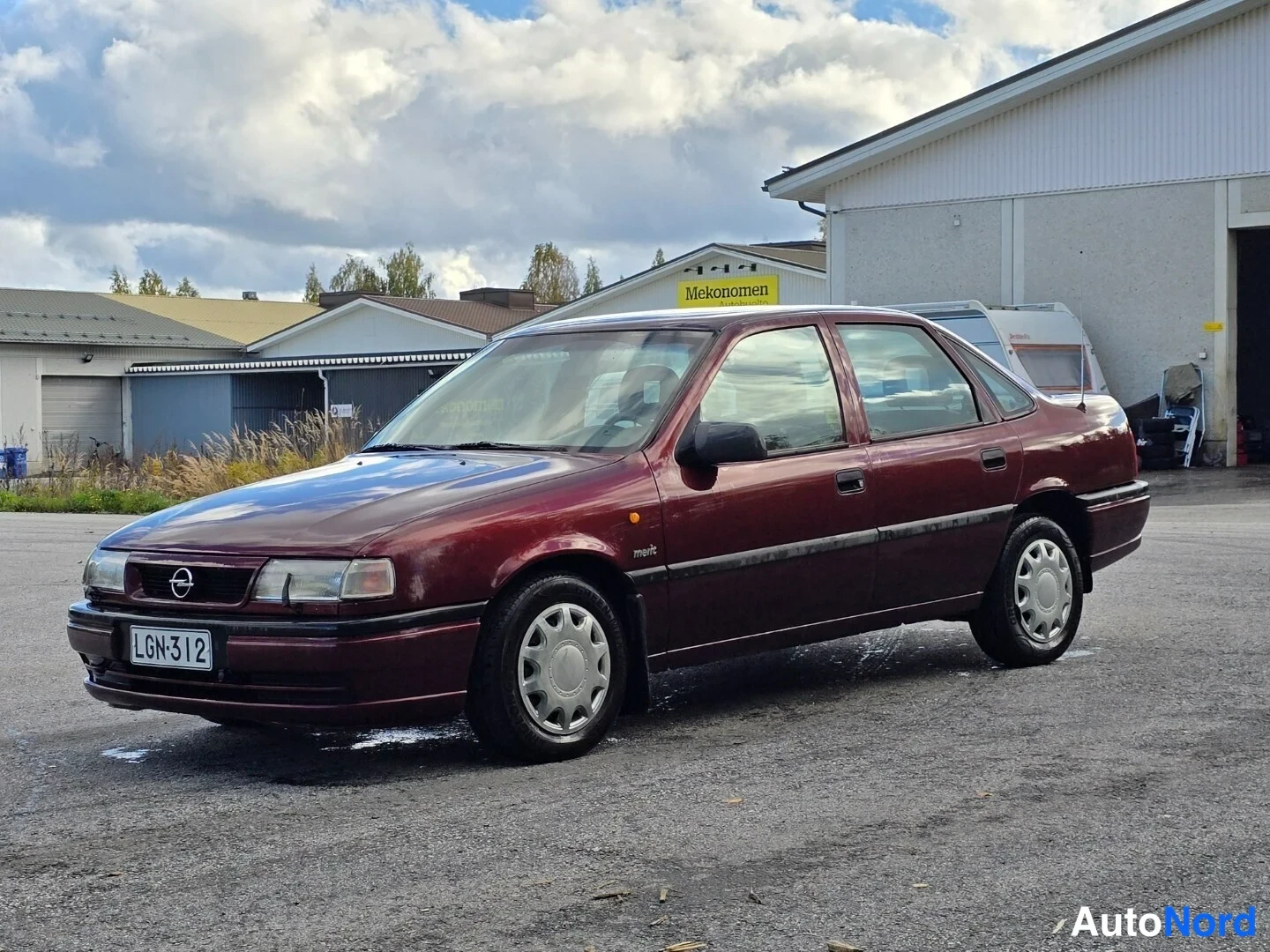 Opel Vectra 1995