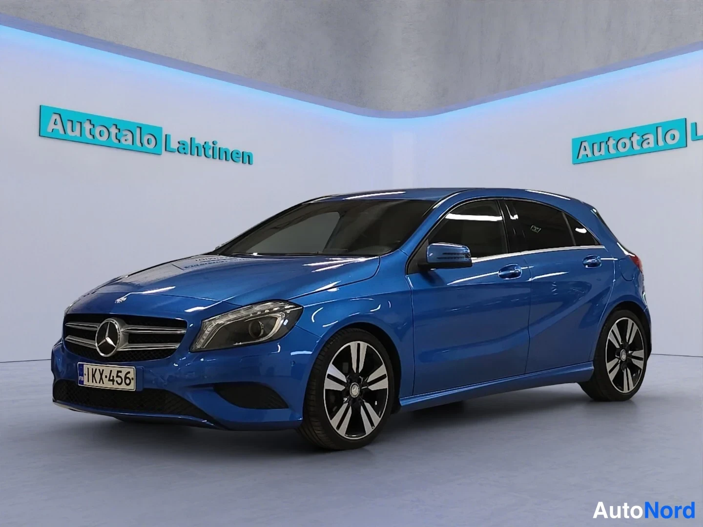 Mercedes-Benz A 2013