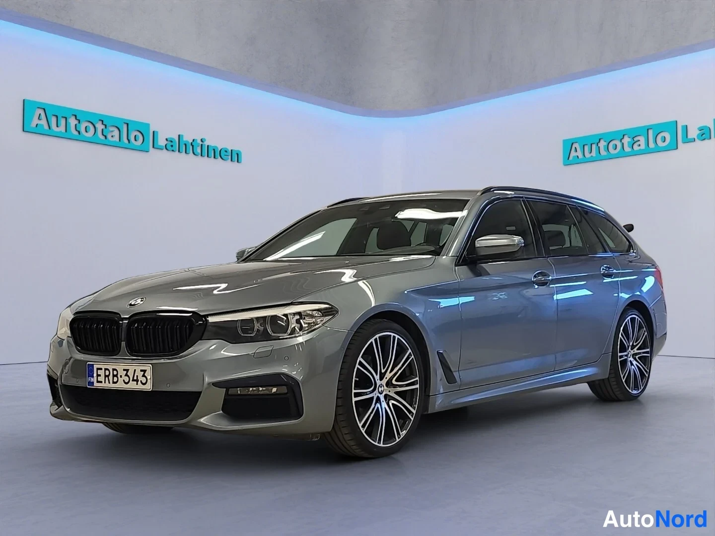 BMW 520d xDrive M-Sport 2019