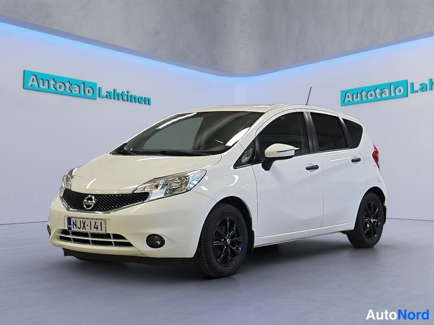 Nissan Note 2015