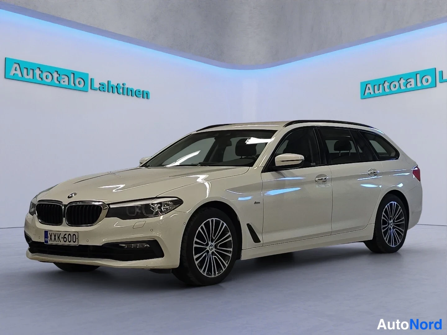 BMW 520d 2018