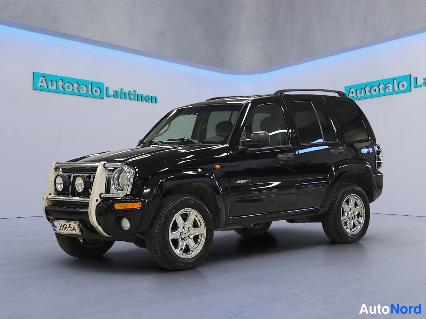Jeep Cherokee 2003