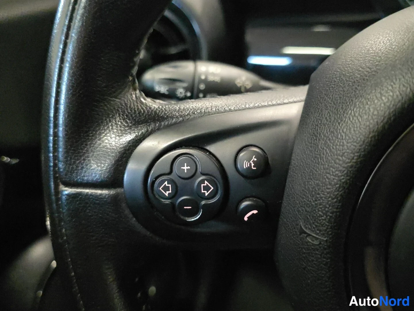 Sininen Mini Cooper S 2013, yksityiskohta, kuva 23