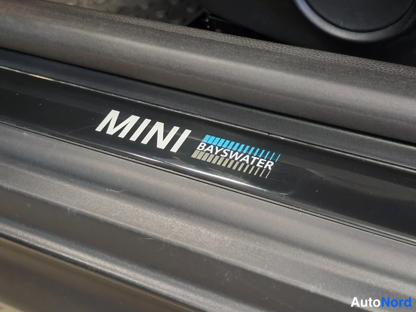 Sininen Mini Cooper S 2013, yksityiskohta, kuva 26