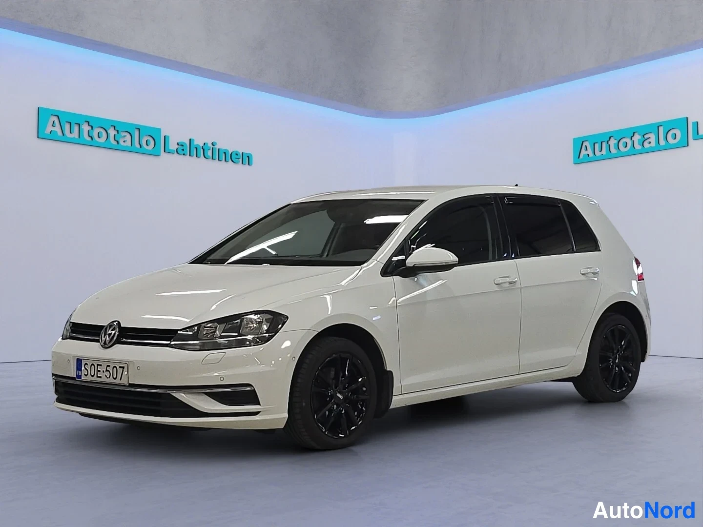 Volkswagen Golf 2018
