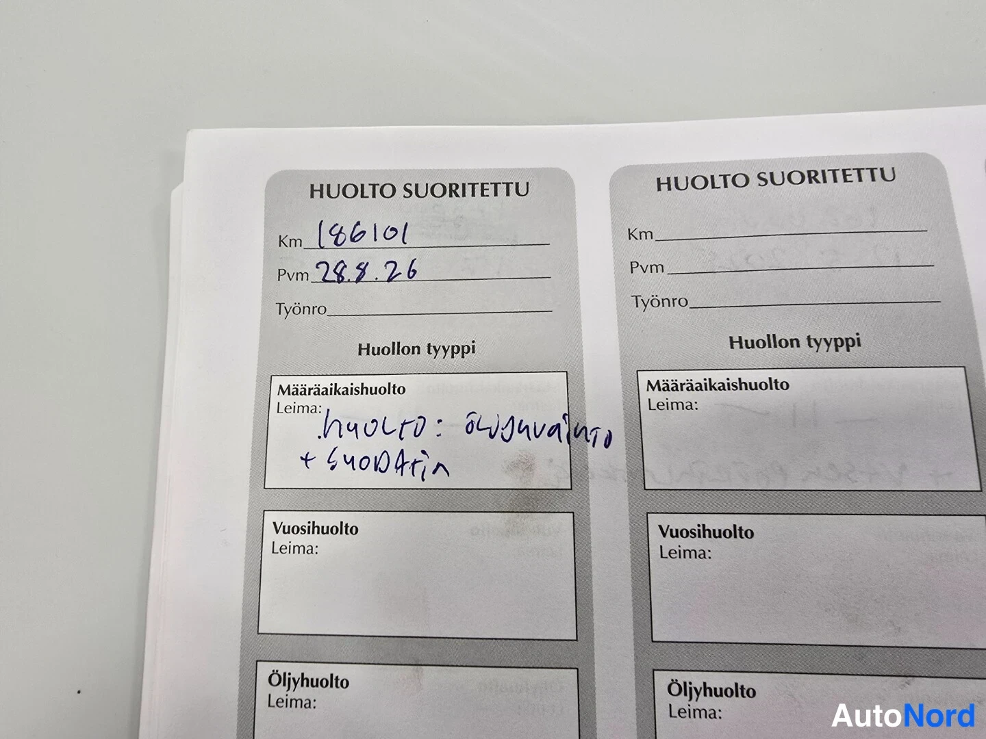 Valkoinen Volkswagen Golf 2018, asiakirja, kuva 25