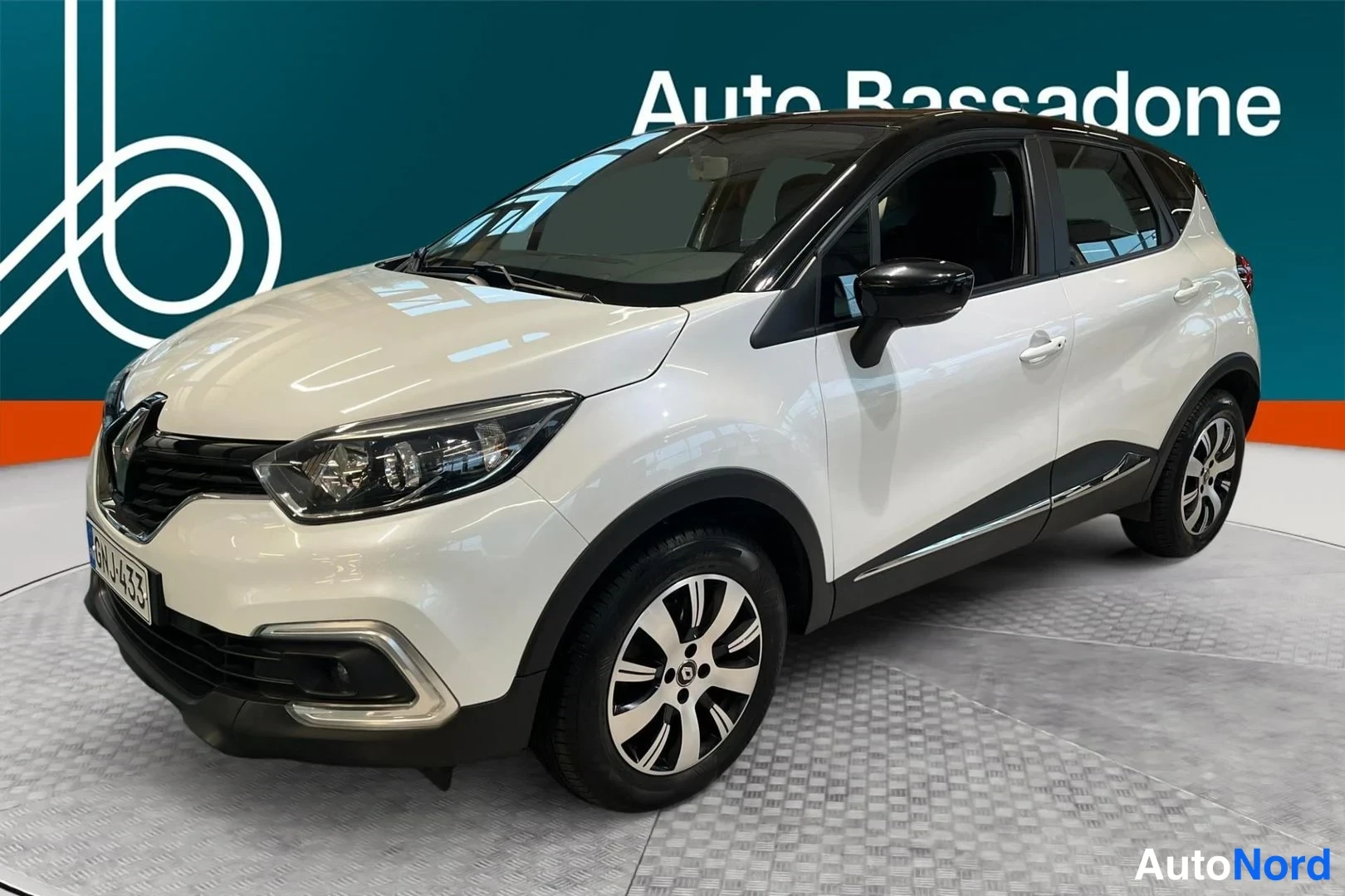 Renault Captur TCe 150 EDC-aut Fête 2019