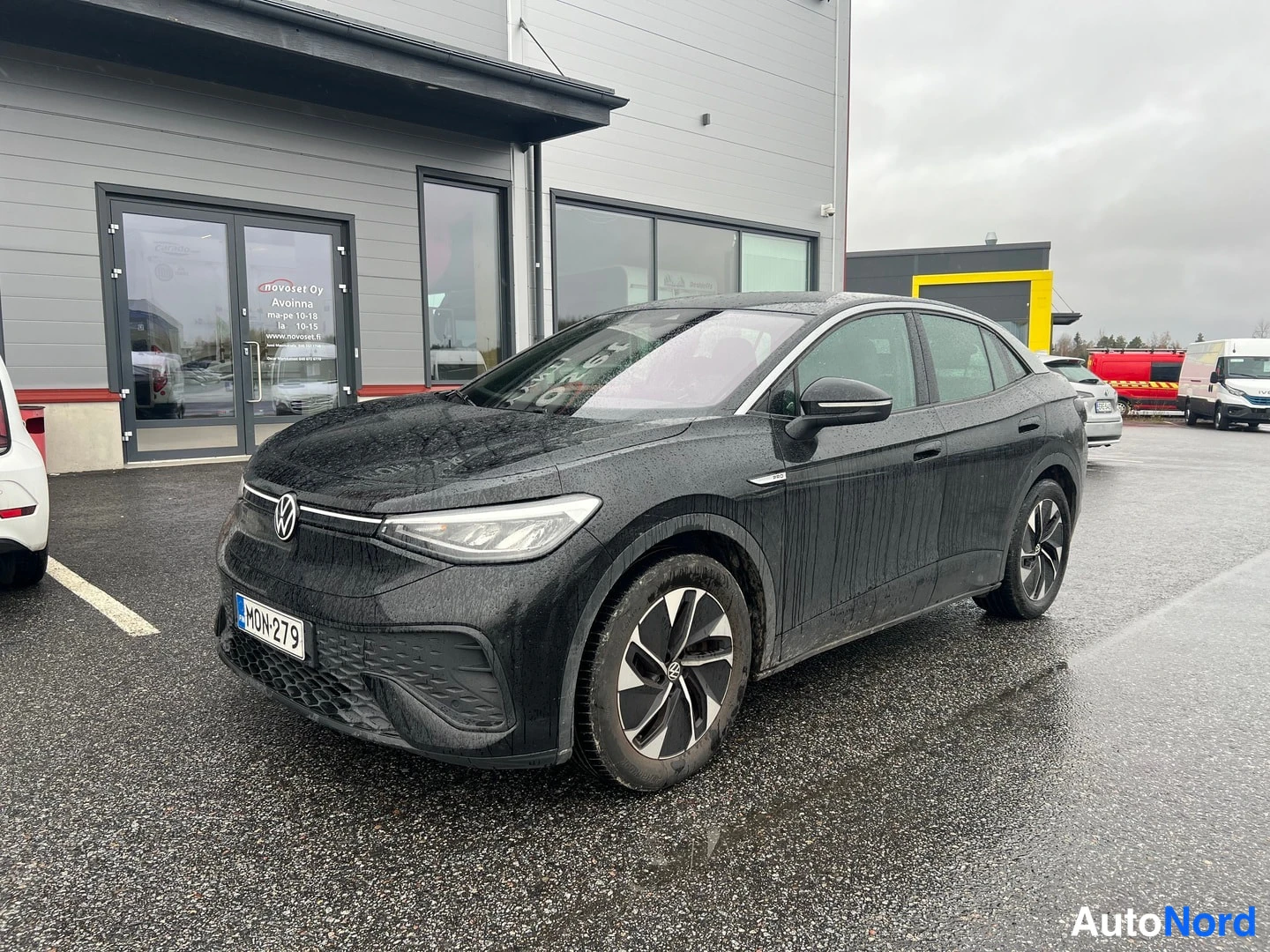 Volkswagen ID.5 Pro 2022