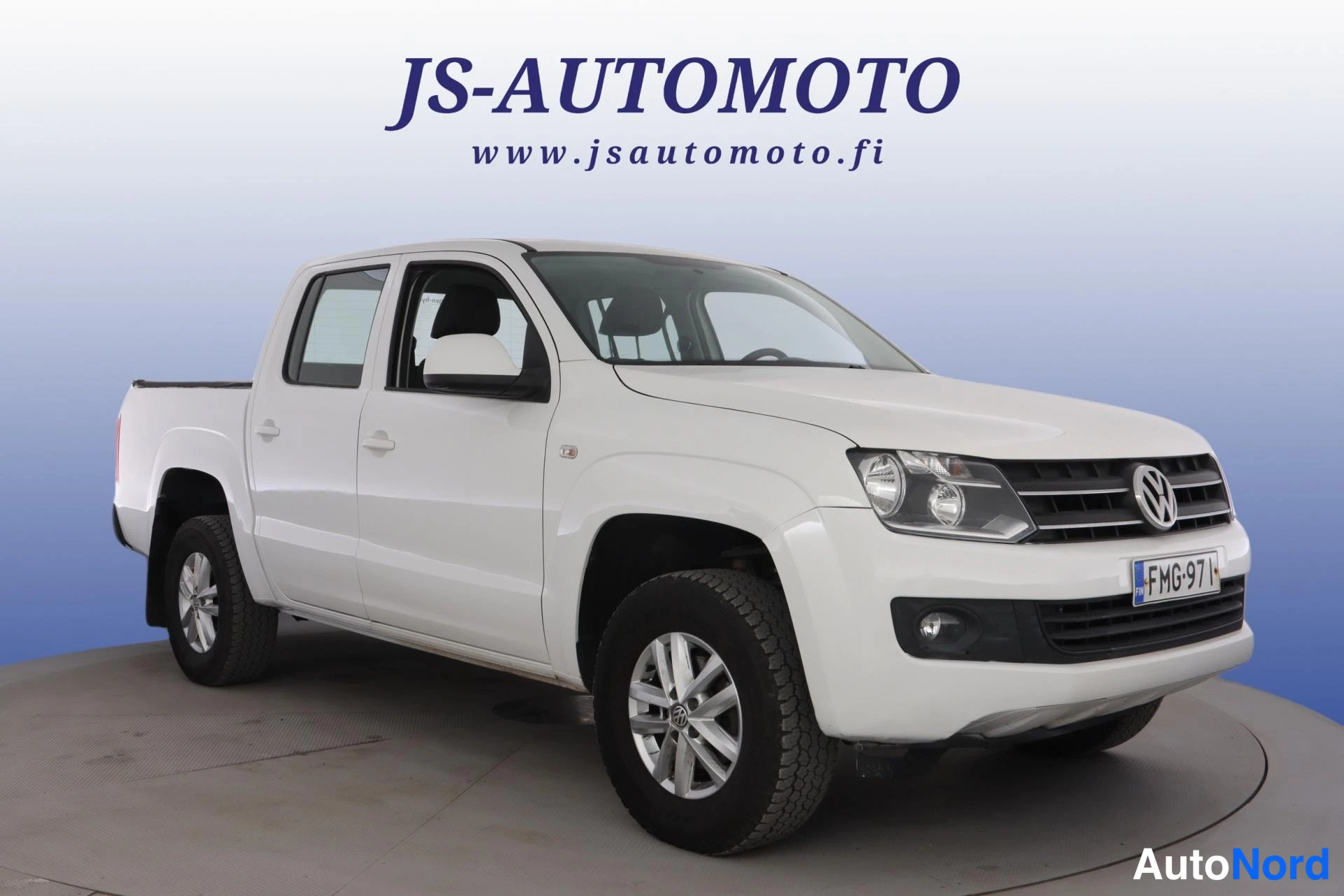 Volkswagen Amarok 2016