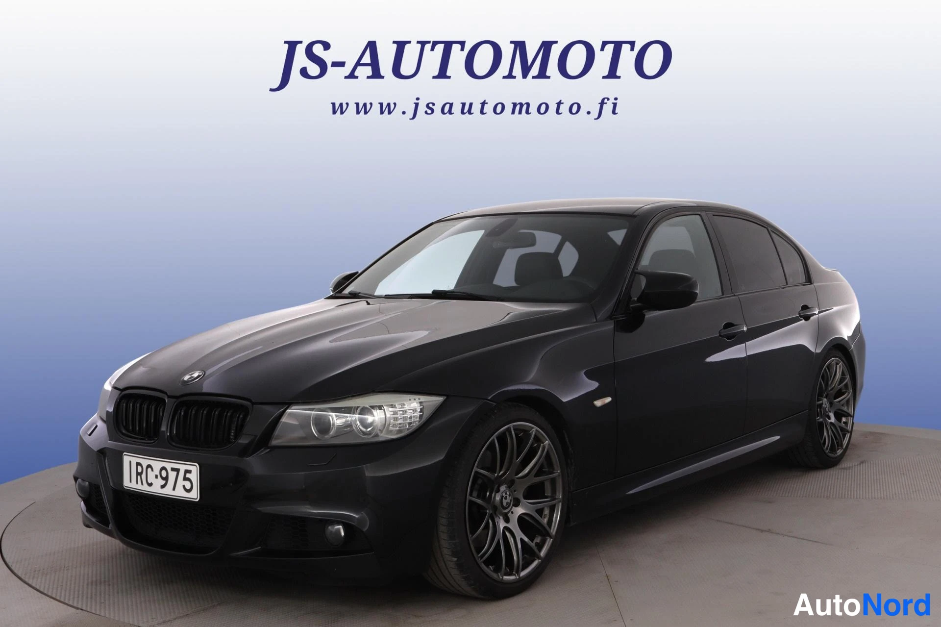 BMW 330i M-sport 2011